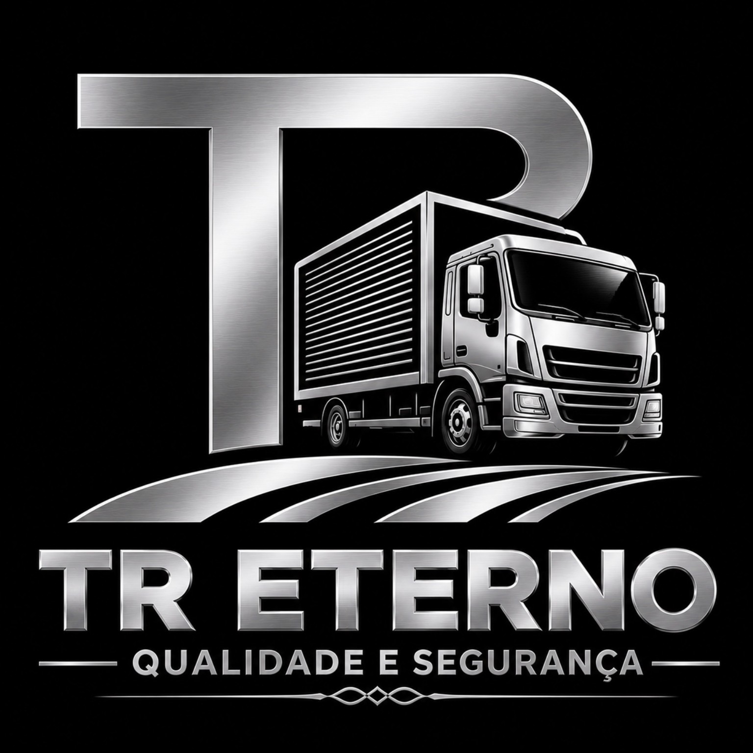 Logo da Transporte Eterno